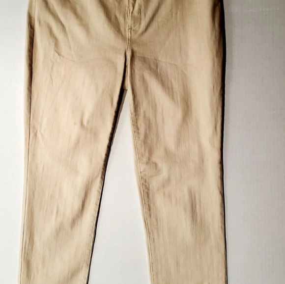 Chico's Rhinestone Jeans - Picture 2 of 7